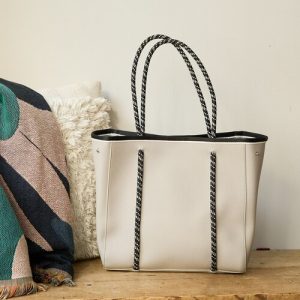 FREAK'S STORE 「FREAK'S STORE」 トートバッグ ONE SIZE ライトグレー レディース