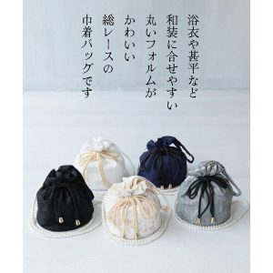 巾着 バッグ 浴衣 レース ショルダーバッグ 手提げバッグ 2way パールチェーン 小さめ 軽量 レディース 和装 浴衣バッグ 甚平 お祭り 夏祭り 花火 z1-abk001 $$