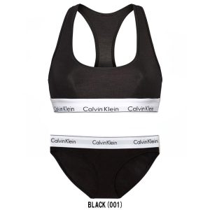 Calvin Klein (SALE)Calvin Klein(カルバンクライン)ck レディース ブラジャー ショーツ セット スポーツ ジム 筋トレ 運動 無地 女性用 下着 F3785+F3787
