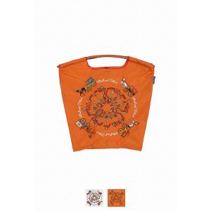 Ball＆Chain Ball ＆ Chain(ボールアンドチェーン) KEY CARRIAGE (M) キーアンドキャリッジM 馬車 ショッピングバック トートバッグ 301038